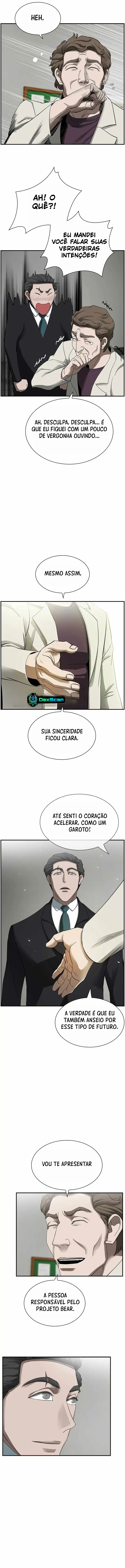 Devo Fazer Armas Nucleares Também? Capítulo 22 Página 6