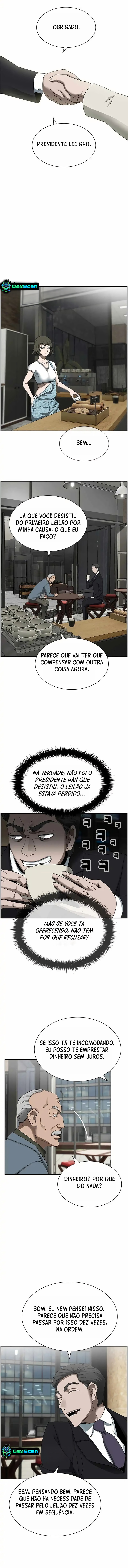 Devo Fazer Armas Nucleares Também? Capítulo 22 Página 7