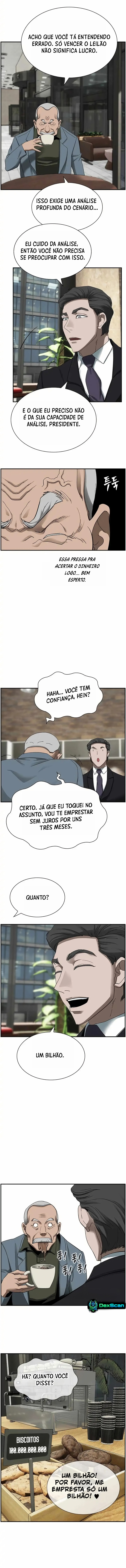 Devo Fazer Armas Nucleares Também? Capítulo 22 Página 8