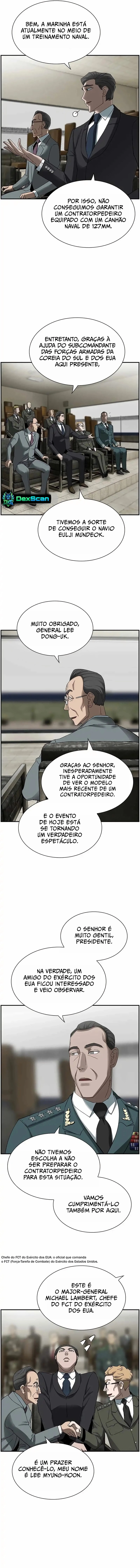 Devo Fazer Armas Nucleares Também? Capítulo 23 Página 12