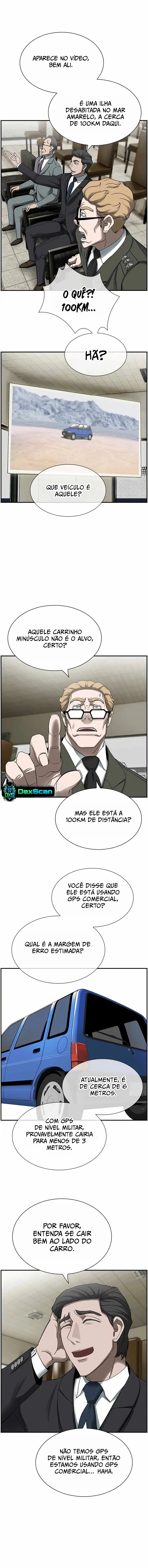 Devo Fazer Armas Nucleares Também? Capítulo 23 Página 14