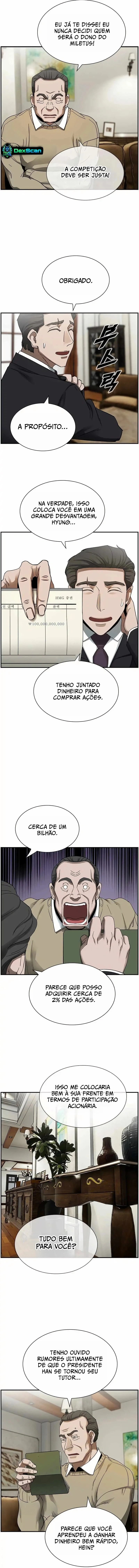 Devo Fazer Armas Nucleares Também? Capítulo 23 Página 6