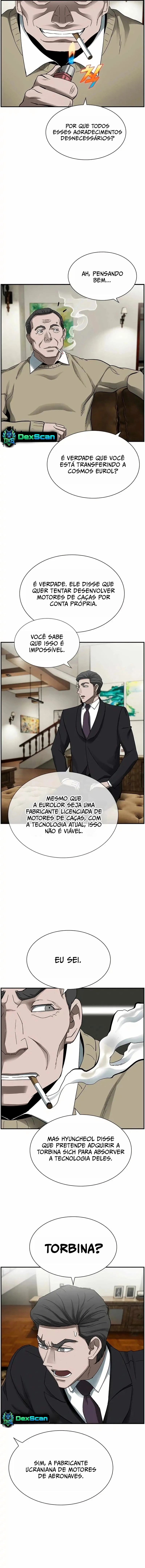 Devo Fazer Armas Nucleares Também? Capítulo 23 Página 8