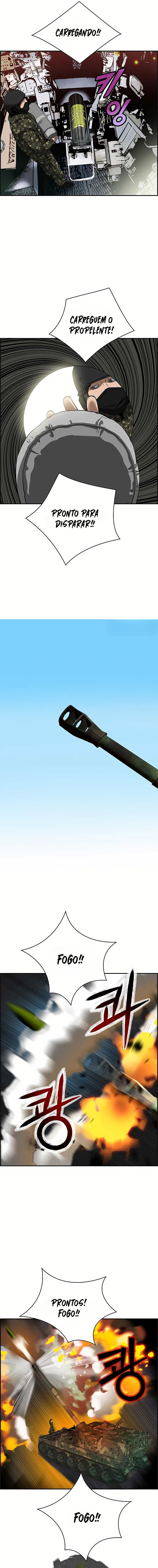 Devo Fazer Armas Nucleares Também? Capítulo 24 Página 11