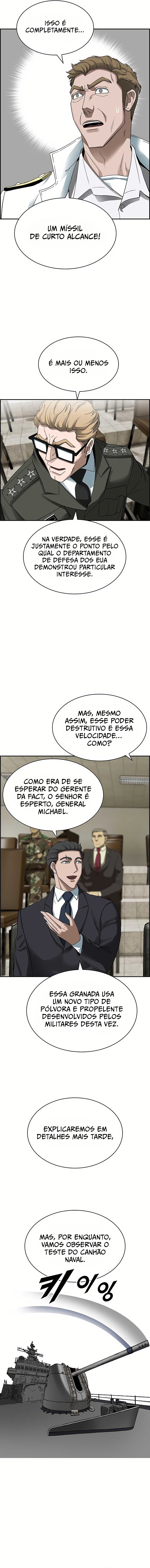 Devo Fazer Armas Nucleares Também? Capítulo 24 Página 13