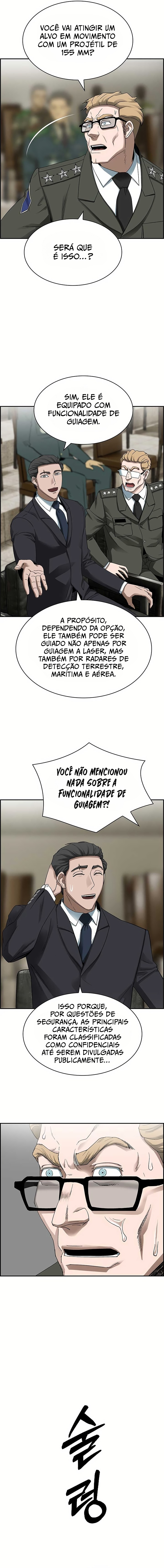 Devo Fazer Armas Nucleares Também? Capítulo 24 Página 4