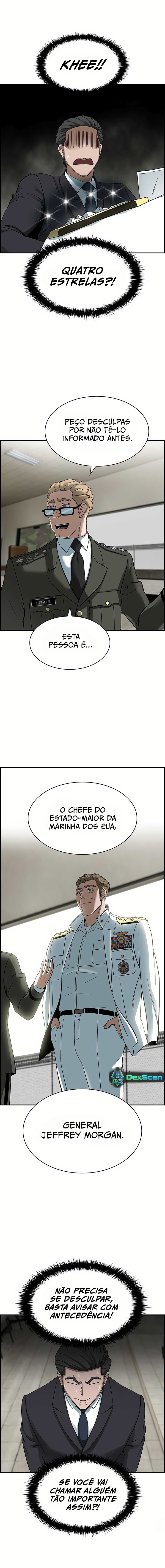 Devo Fazer Armas Nucleares Também? Capítulo 24 Página 6