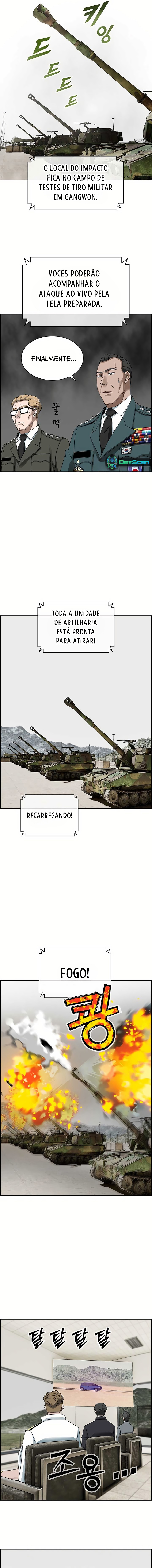 Devo Fazer Armas Nucleares Também? Capítulo 24 Página 8