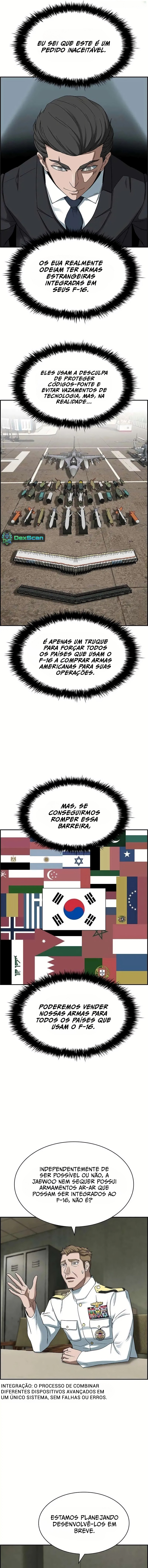 Devo Fazer Armas Nucleares Também? Capítulo 25 Página 11