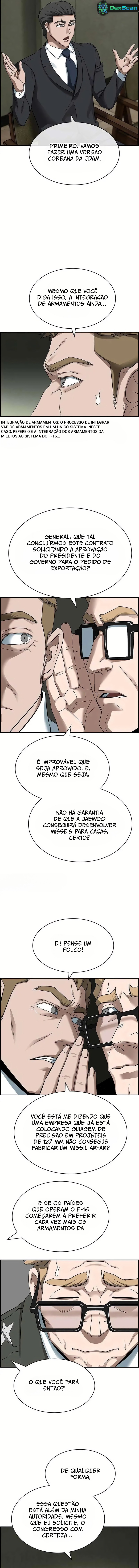 Devo Fazer Armas Nucleares Também? Capítulo 25 Página 12