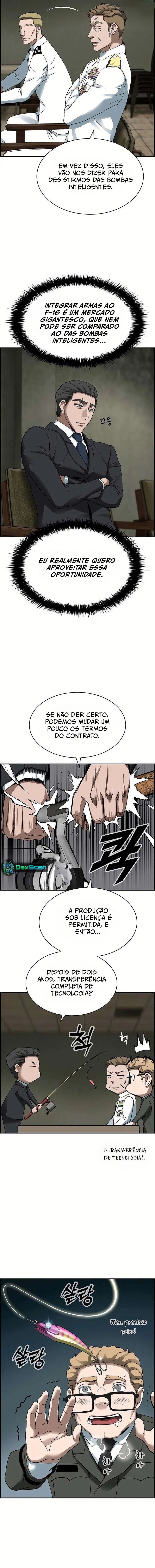 Devo Fazer Armas Nucleares Também? Capítulo 25 Página 13