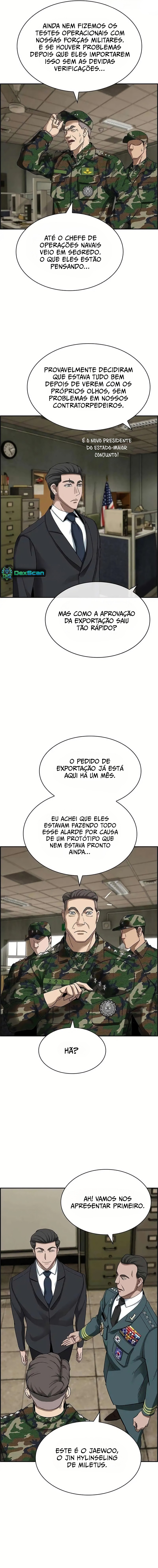 Devo Fazer Armas Nucleares Também? Capítulo 25 Página 4