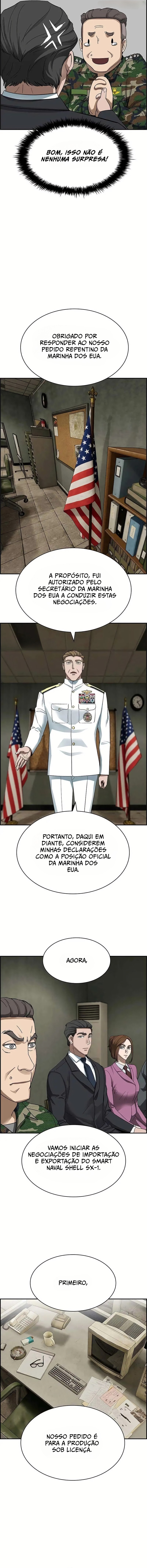 Devo Fazer Armas Nucleares Também? Capítulo 25 Página 6