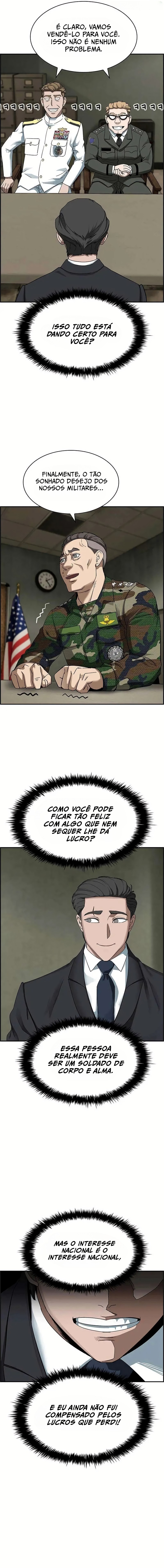 Devo Fazer Armas Nucleares Também? Capítulo 25 Página 9