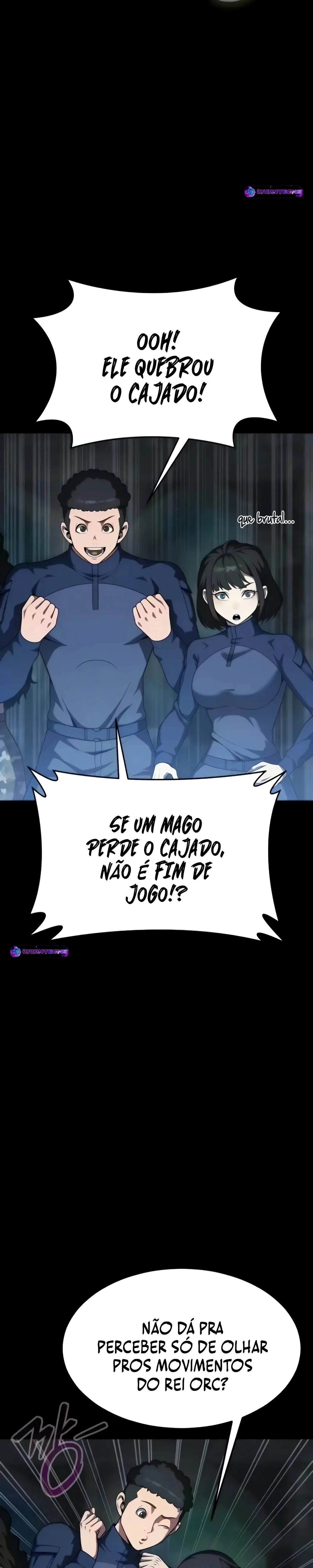 Devorador de Aço Capítulo 100 Página 36