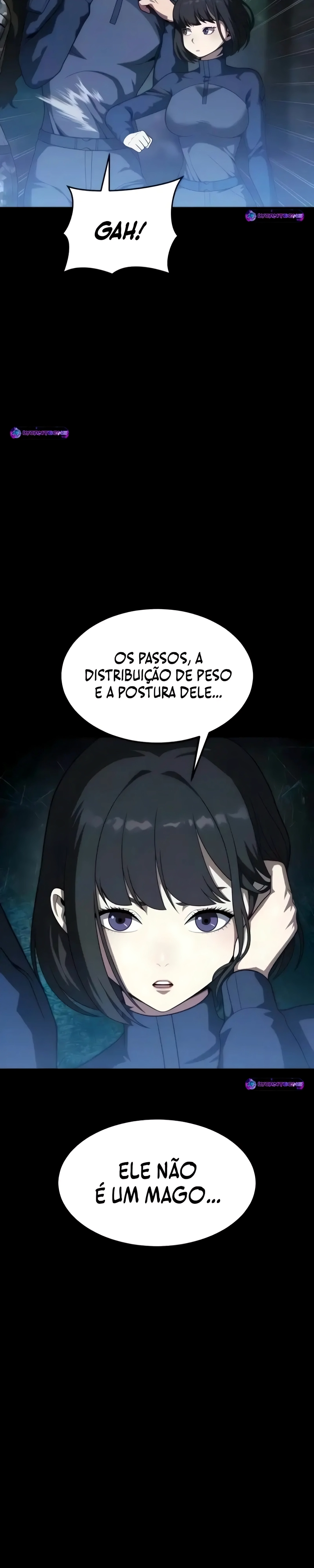 Devorador de Aço Capítulo 100 Página 37