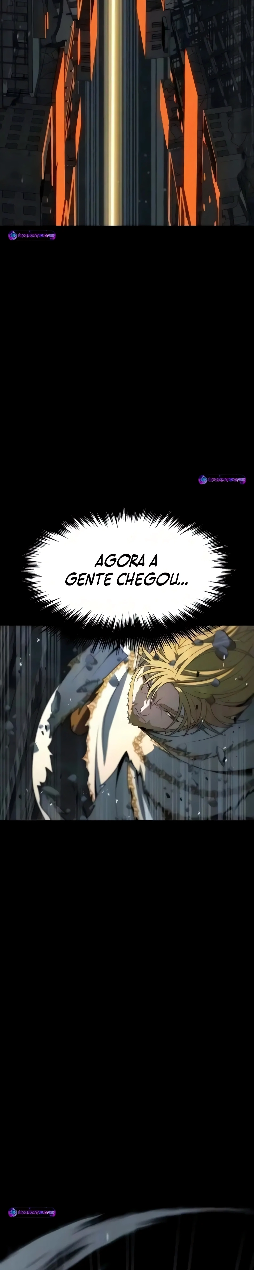Devorador de Aço Capítulo 100 Página 42