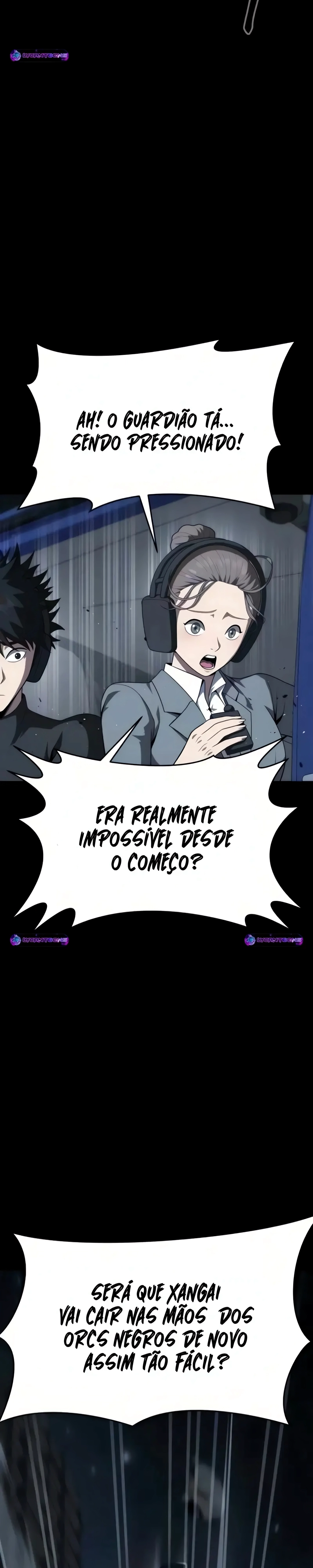 Devorador de Aço Capítulo 100 Página 47