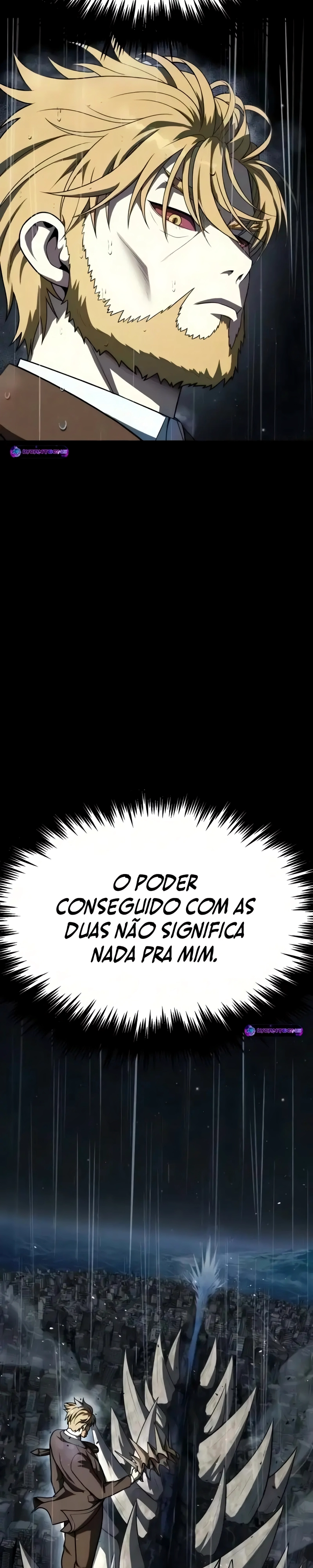 Devorador de Aço Capítulo 100 Página 70