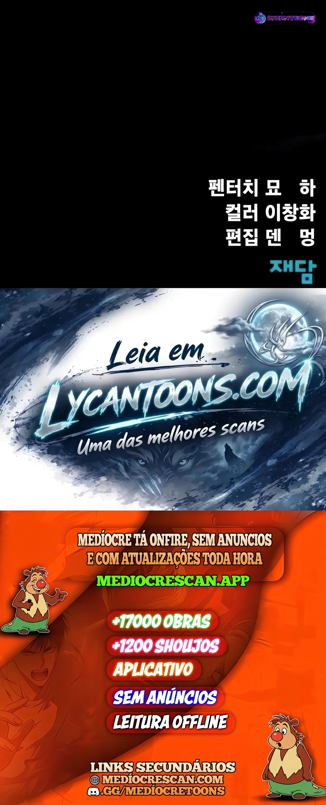 Devorador de Aço Capítulo 100 Página 73