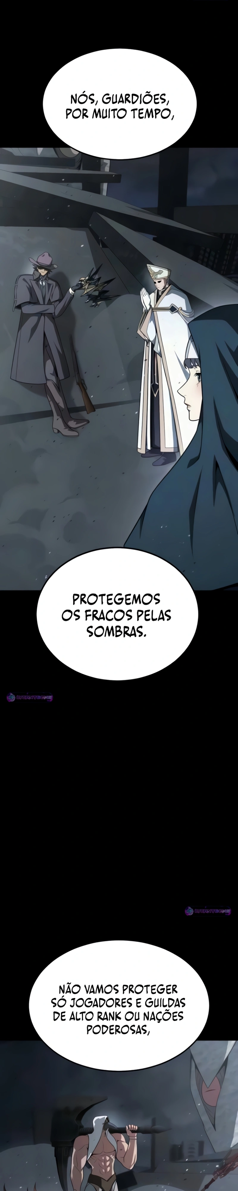 Devorador de Aço Capítulo 101 Página 11