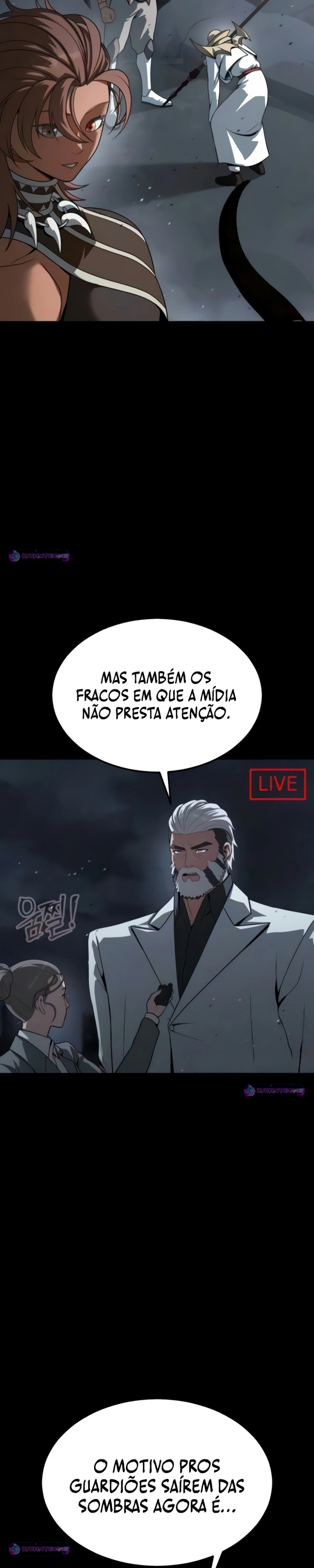 Devorador de Aço Capítulo 101 Página 12