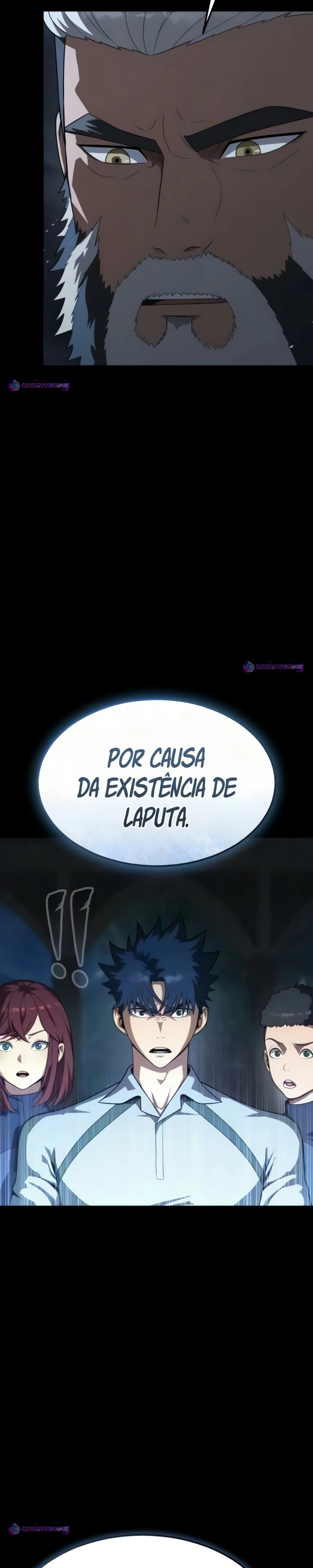 Devorador de Aço Capítulo 101 Página 13