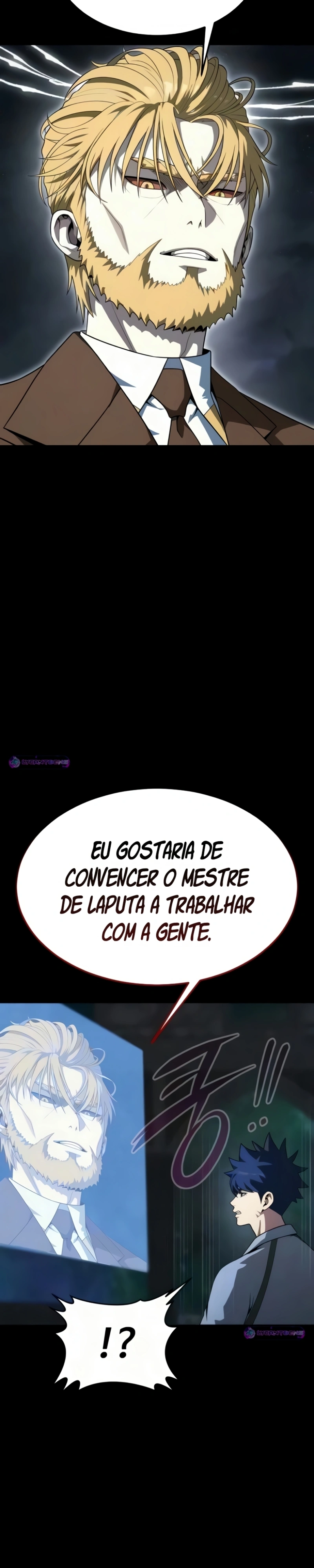 Devorador de Aço Capítulo 101 Página 20