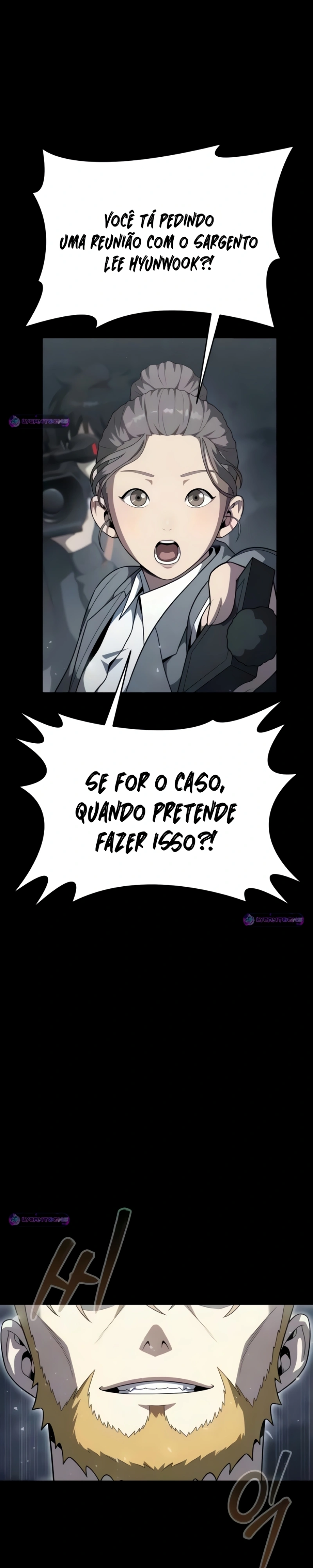 Devorador de Aço Capítulo 101 Página 21