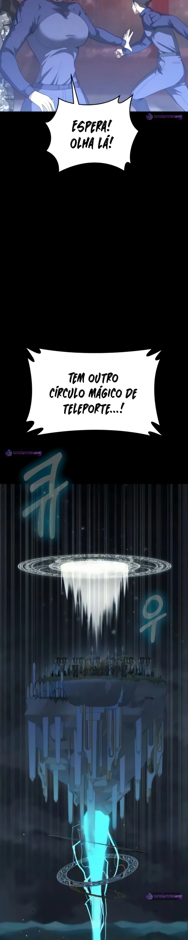 Devorador de Aço Capítulo 101 Página 32
