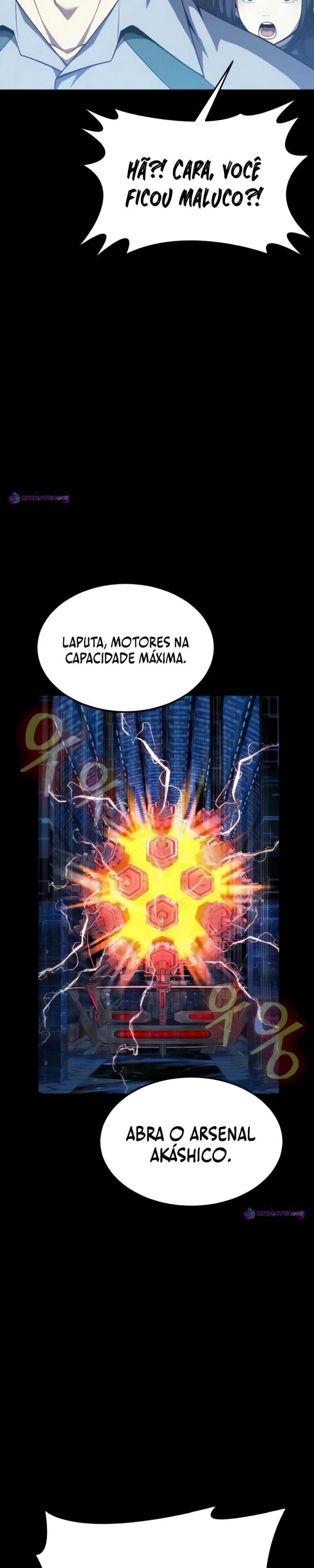 Devorador de Aço Capítulo 101 Página 37