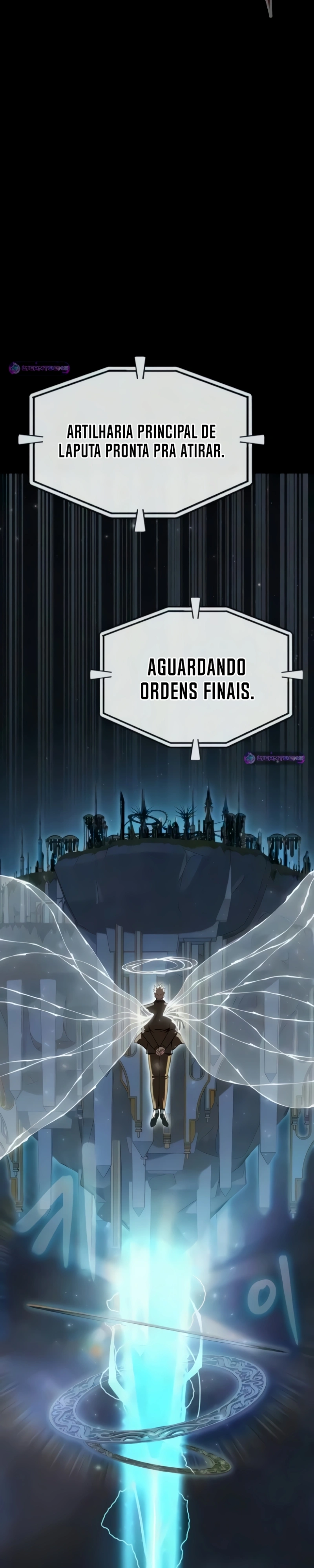 Devorador de Aço Capítulo 101 Página 39