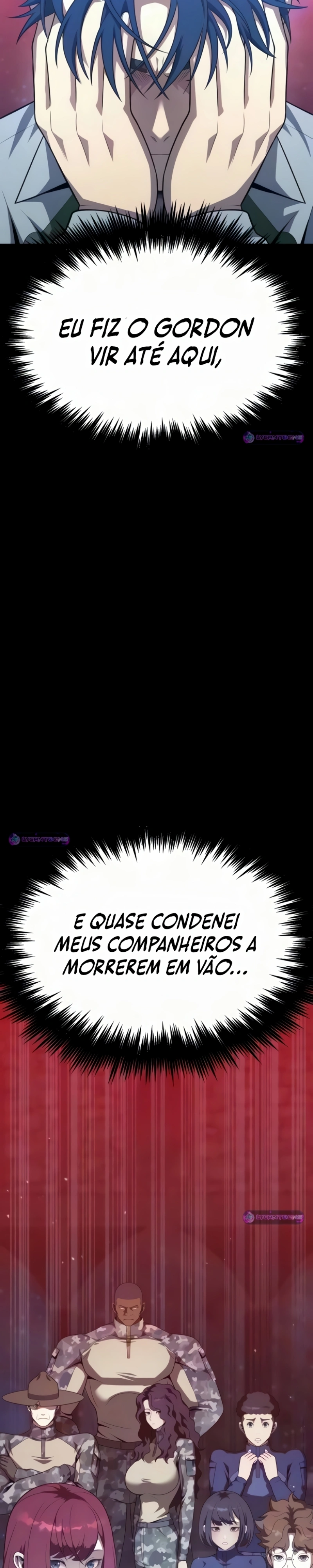 Devorador de Aço Capítulo 101 Página 46