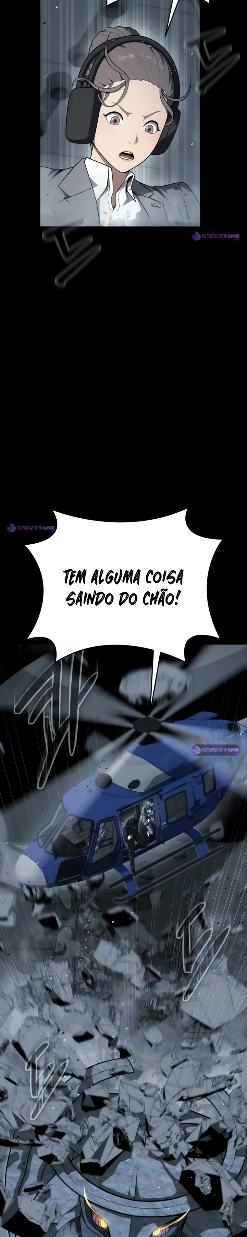 Devorador de Aço Capítulo 101 Página 6