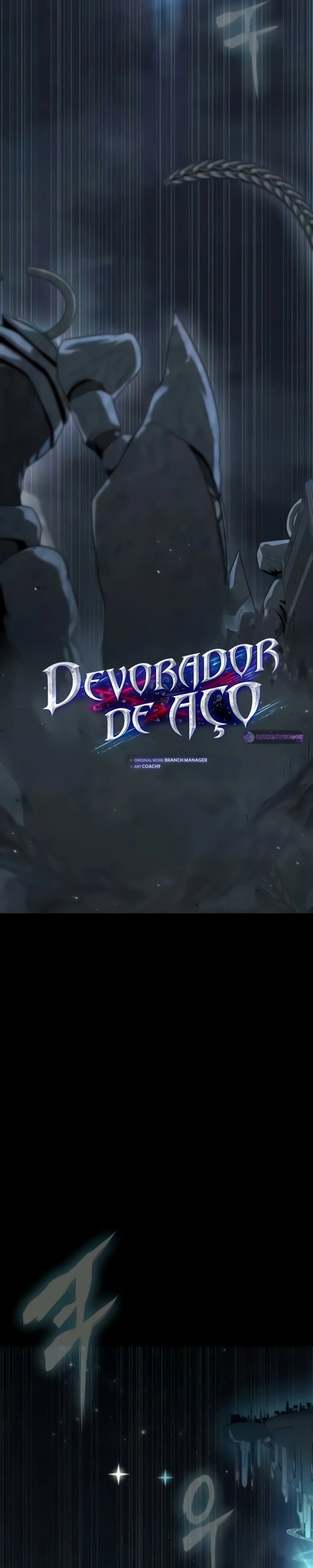 Devorador de Aço Capítulo 102 Página 10