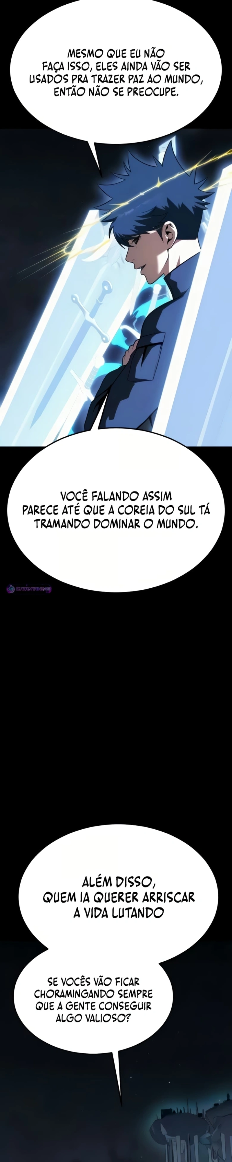 Devorador de Aço Capítulo 102 Página 20