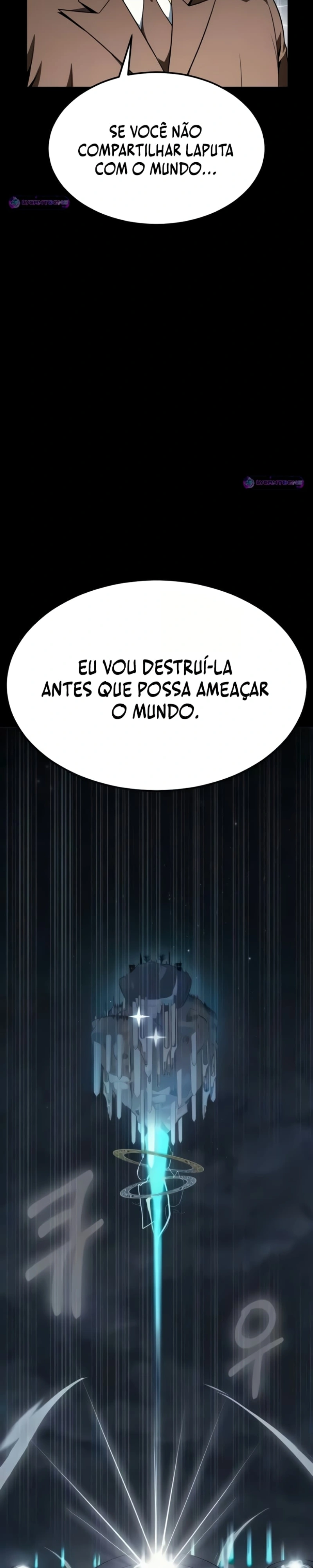 Devorador de Aço Capítulo 102 Página 31