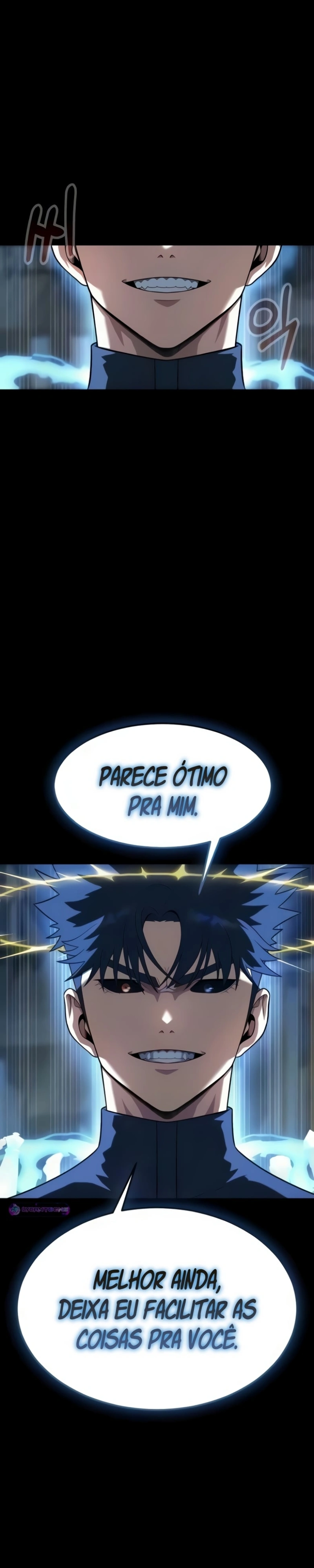 Devorador de Aço Capítulo 102 Página 33