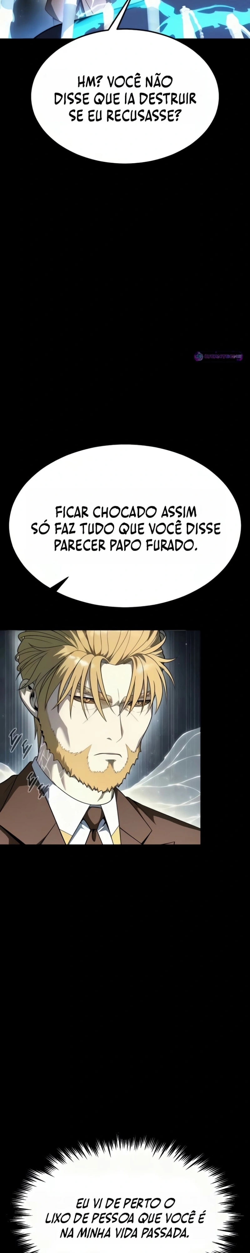 Devorador de Aço Capítulo 102 Página 37