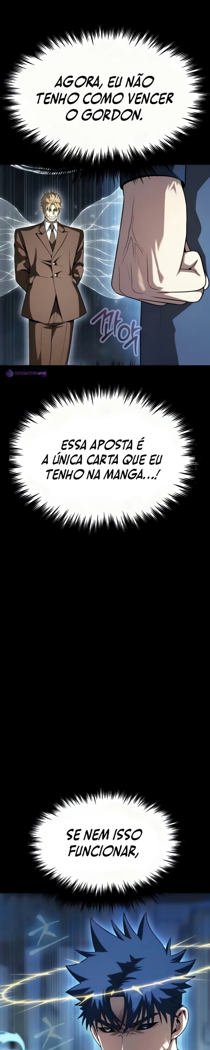 Devorador de Aço Capítulo 102 Página 41
