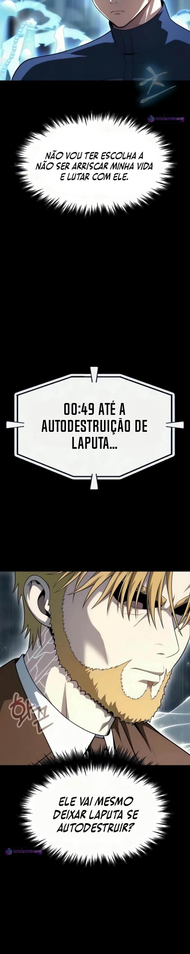 Devorador de Aço Capítulo 102 Página 42