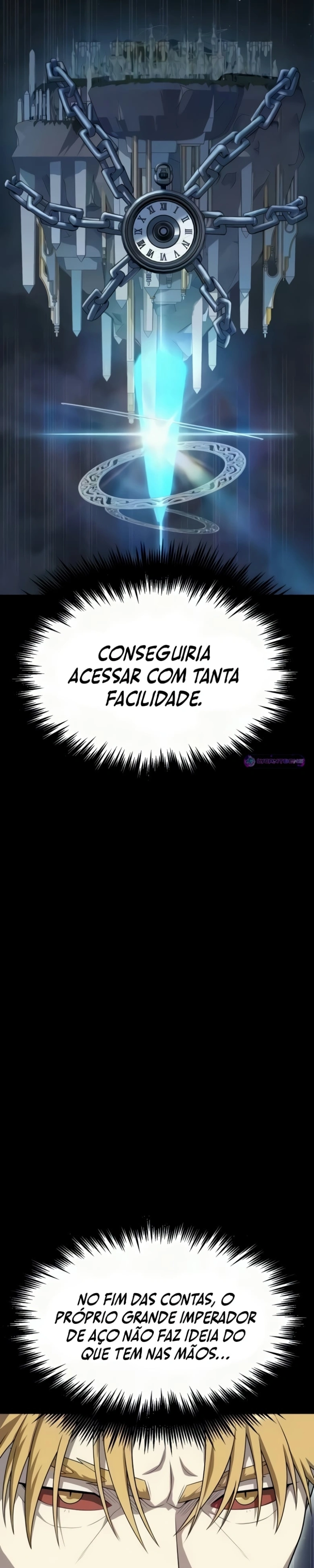 Devorador de Aço Capítulo 102 Página 45