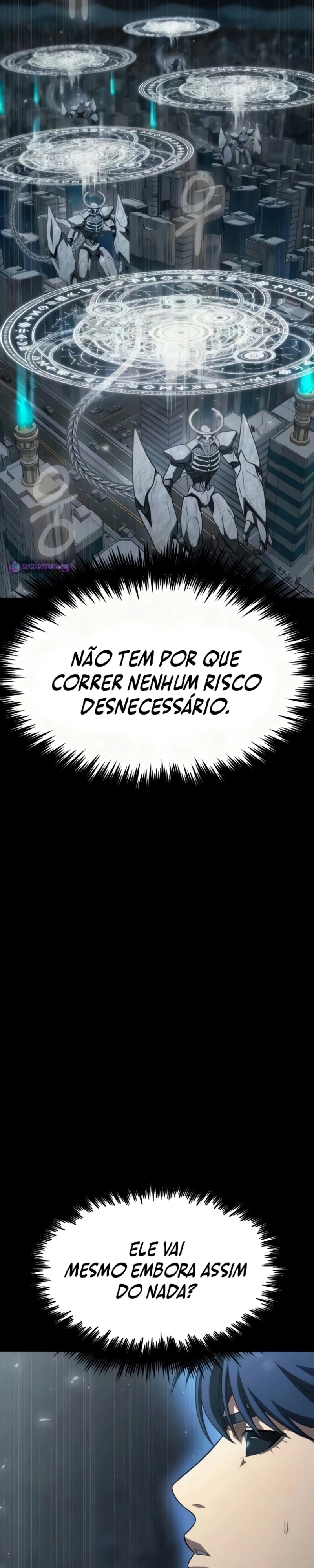 Devorador de Aço Capítulo 102 Página 58