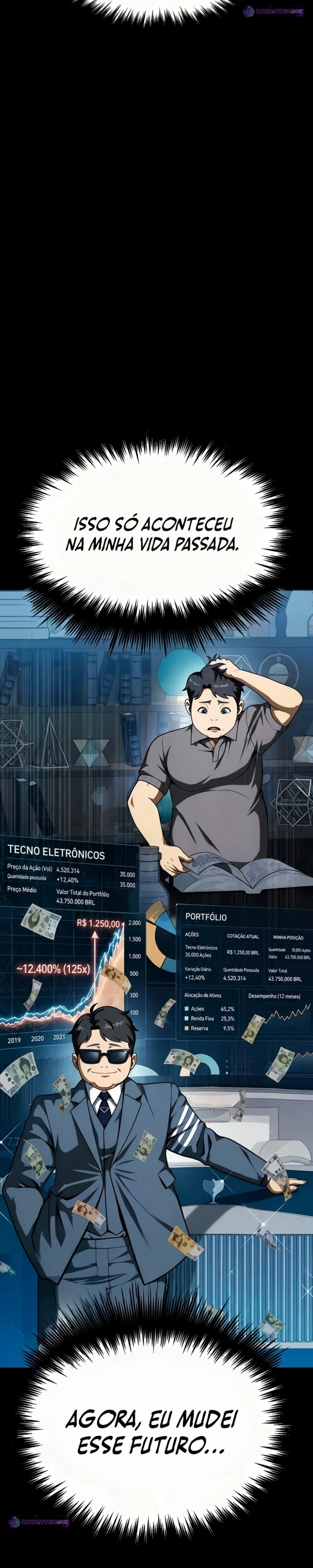 Devorador de Aço Capítulo 102 Página 65