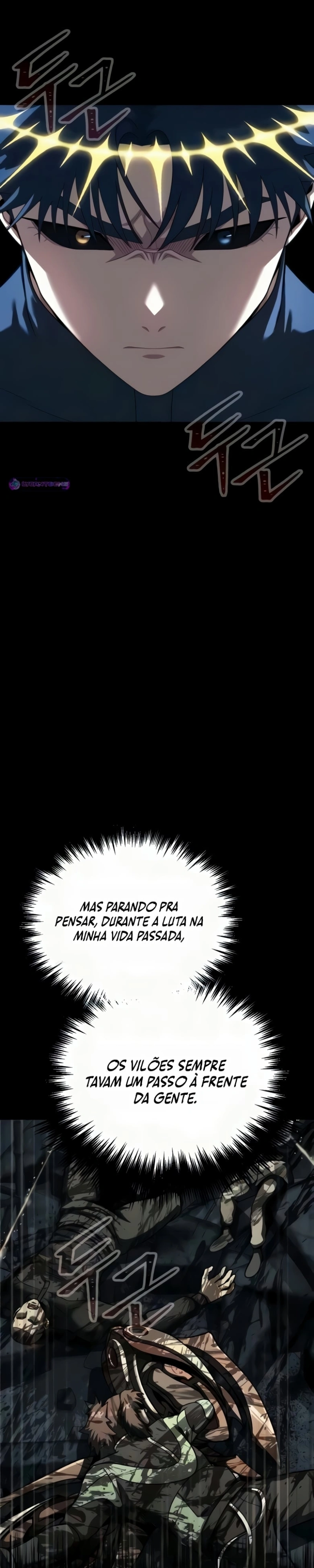 Devorador de Aço Capítulo 102 Página 67