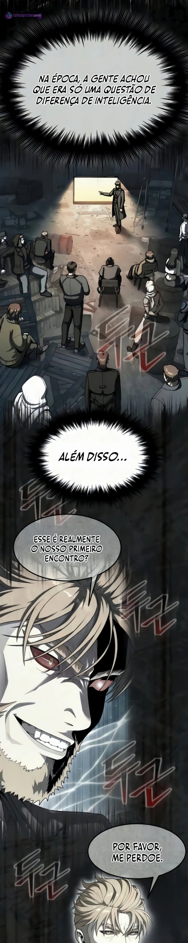 Devorador de Aço Capítulo 102 Página 68