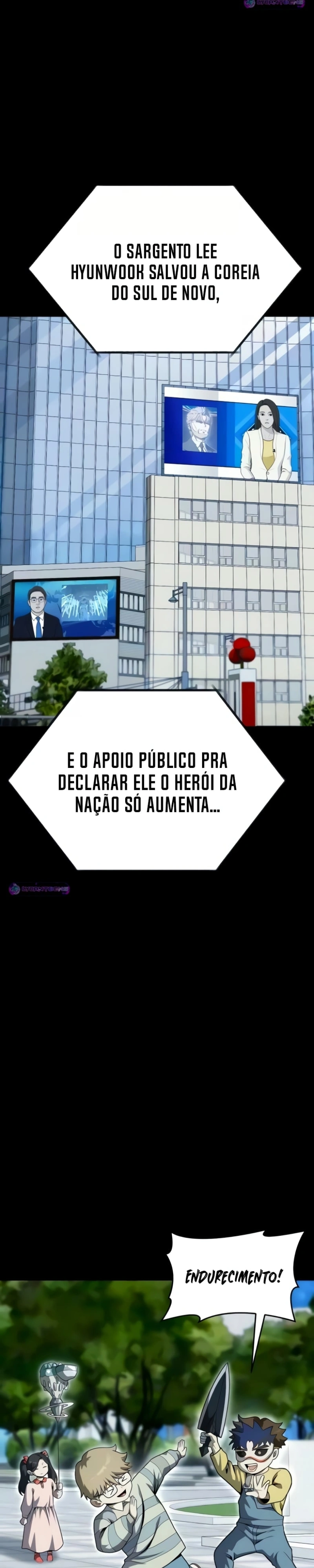 Devorador de Aço Capítulo 103 Página 14