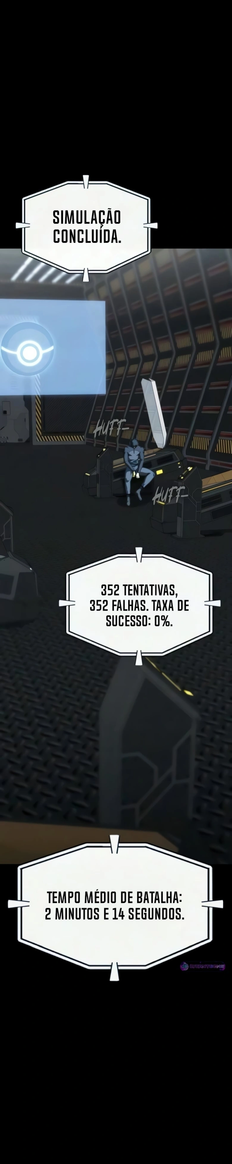 Devorador de Aço Capítulo 103 Página 23