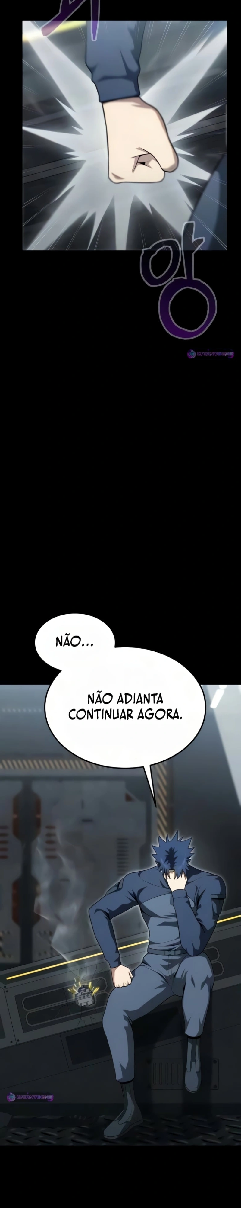 Devorador de Aço Capítulo 103 Página 25