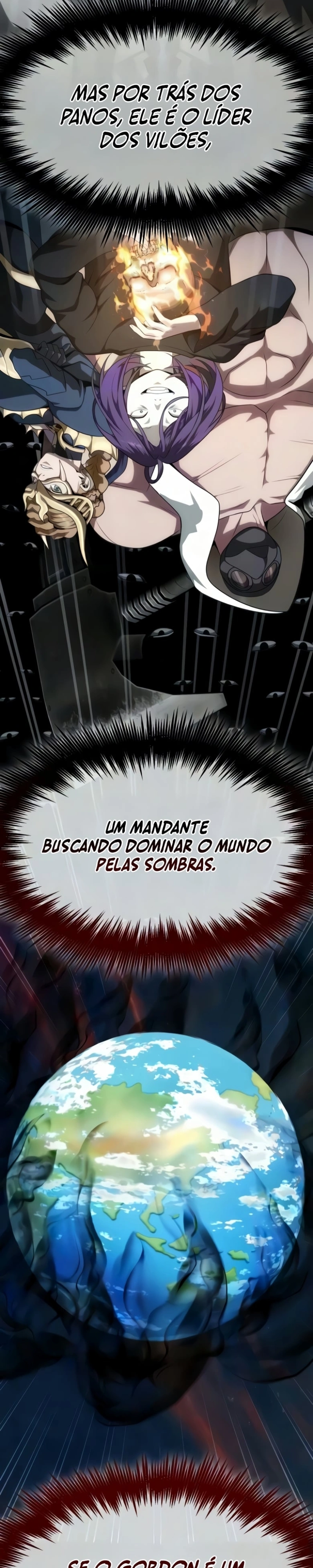 Devorador de Aço Capítulo 103 Página 29